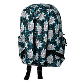 Rick and Morty Computer Chip Rick Unisex Nylon Backpack - BUCKET POPCORN