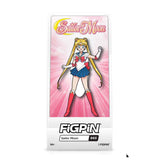 Pretty Guardian Sailor Moon Usagi Tsukino FiGPiN #865 Anime Enamel Pin