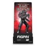 Star Wars The Bad Batch Hunter #770 FiGPiN Classic Enamel Pin - BUCKET POPCORN