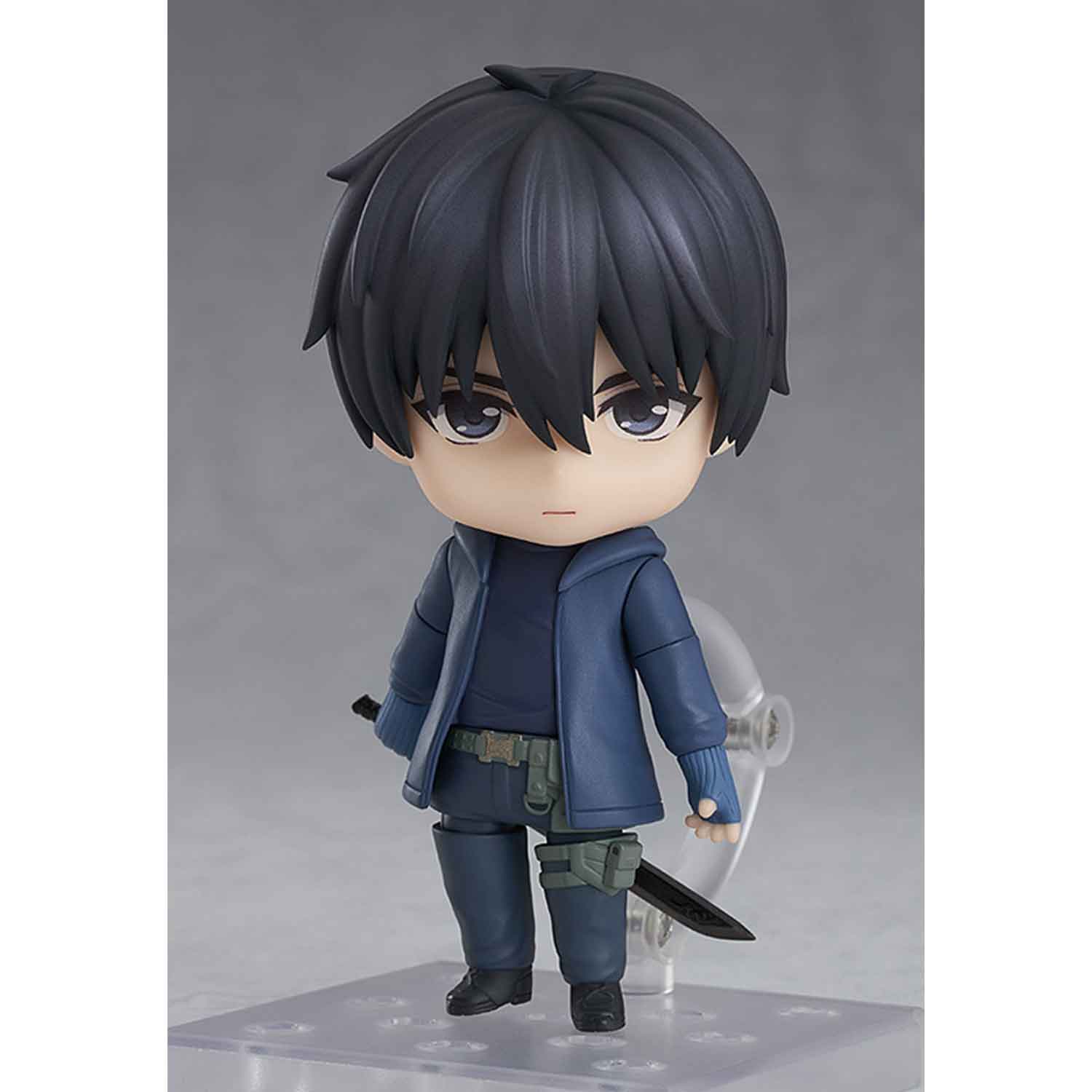 Time Raider (Dao Mu Bi Ji) Zhang QiLing Nendoroid Anime Figure