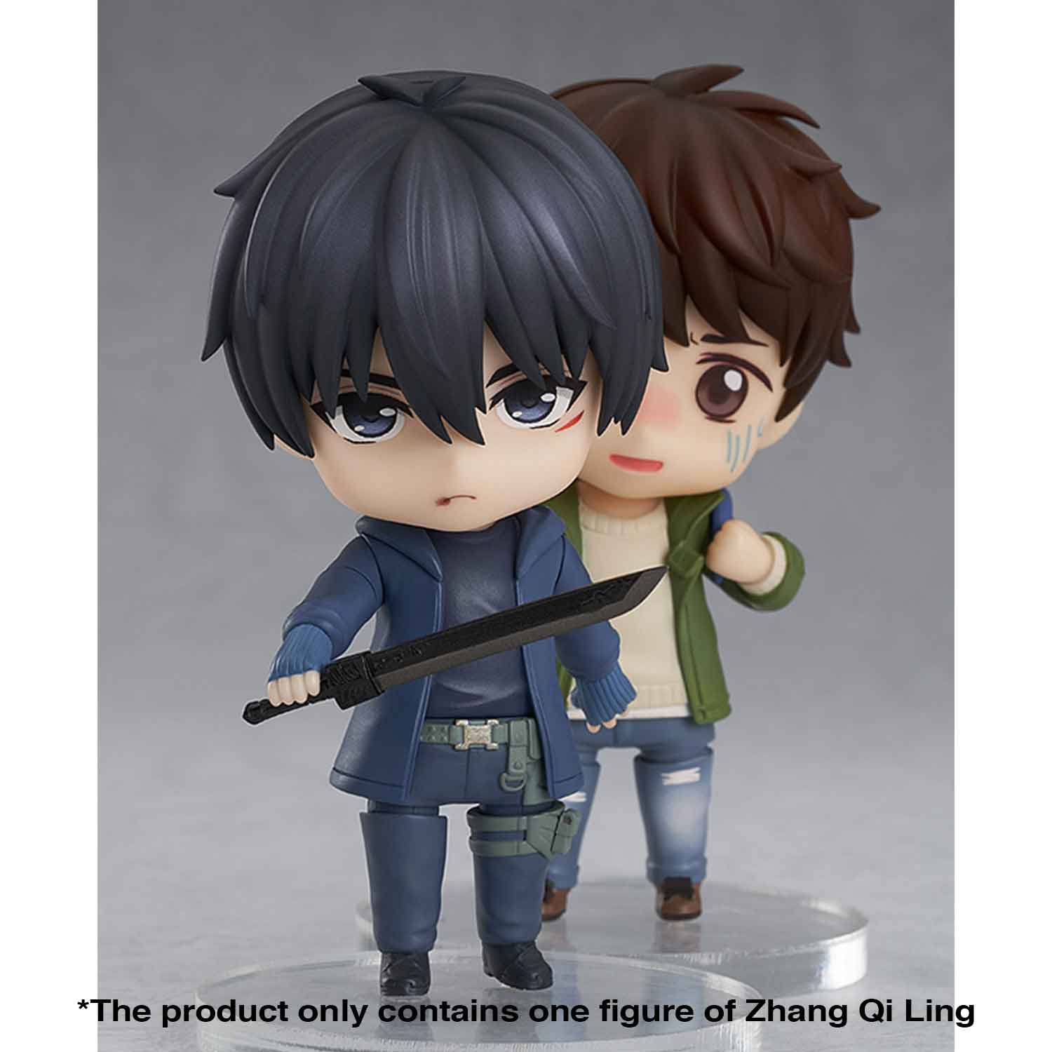 Time Raider (Dao Mu Bi Ji) Zhang QiLing Nendoroid Anime Figure