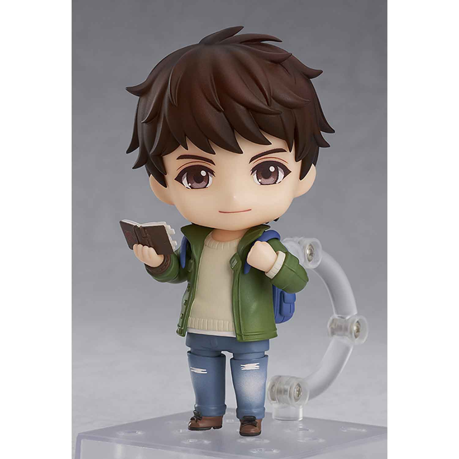 Time Raider Wu Xie Nendoroid Anime Figure