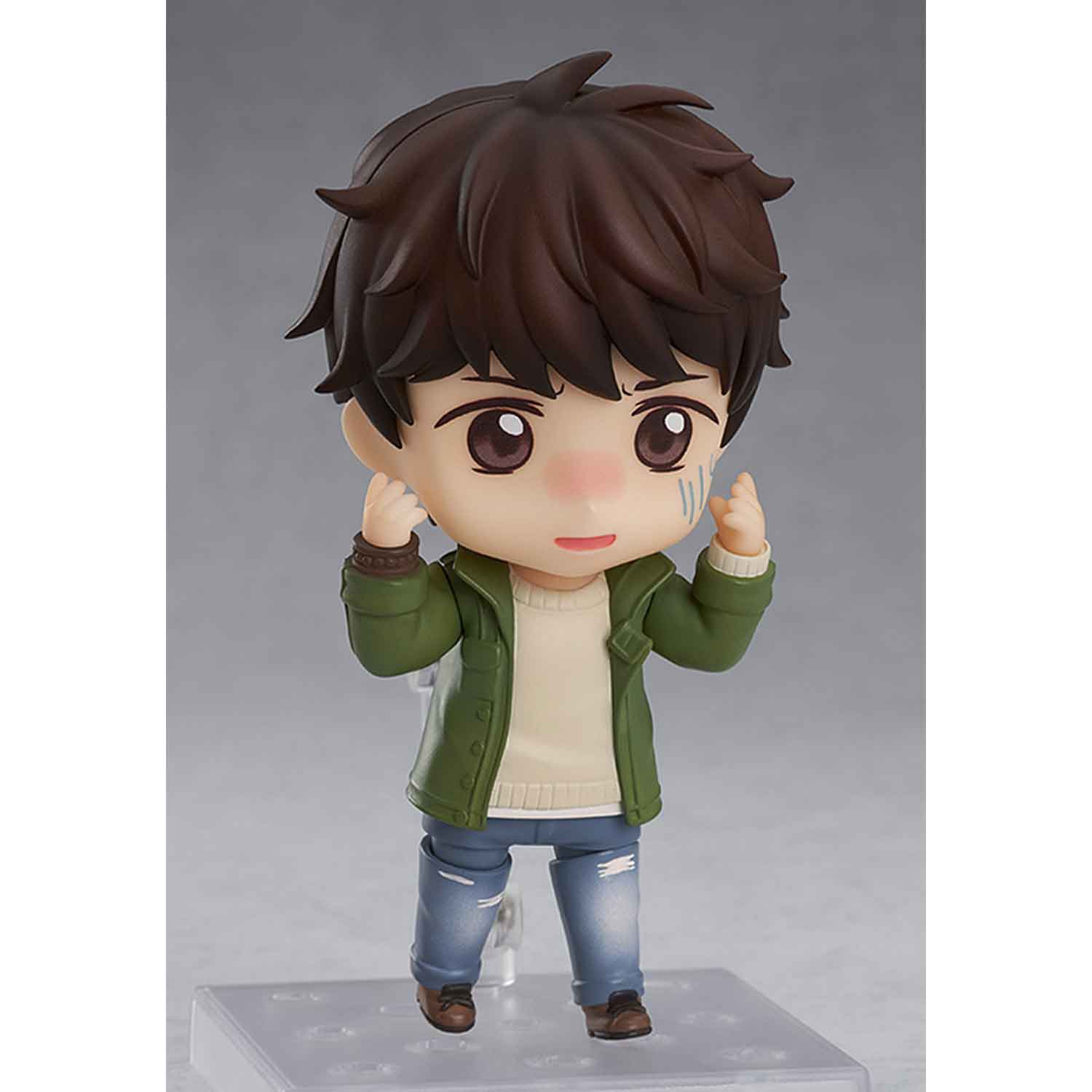Time Raider Wu Xie Nendoroid Anime Figure