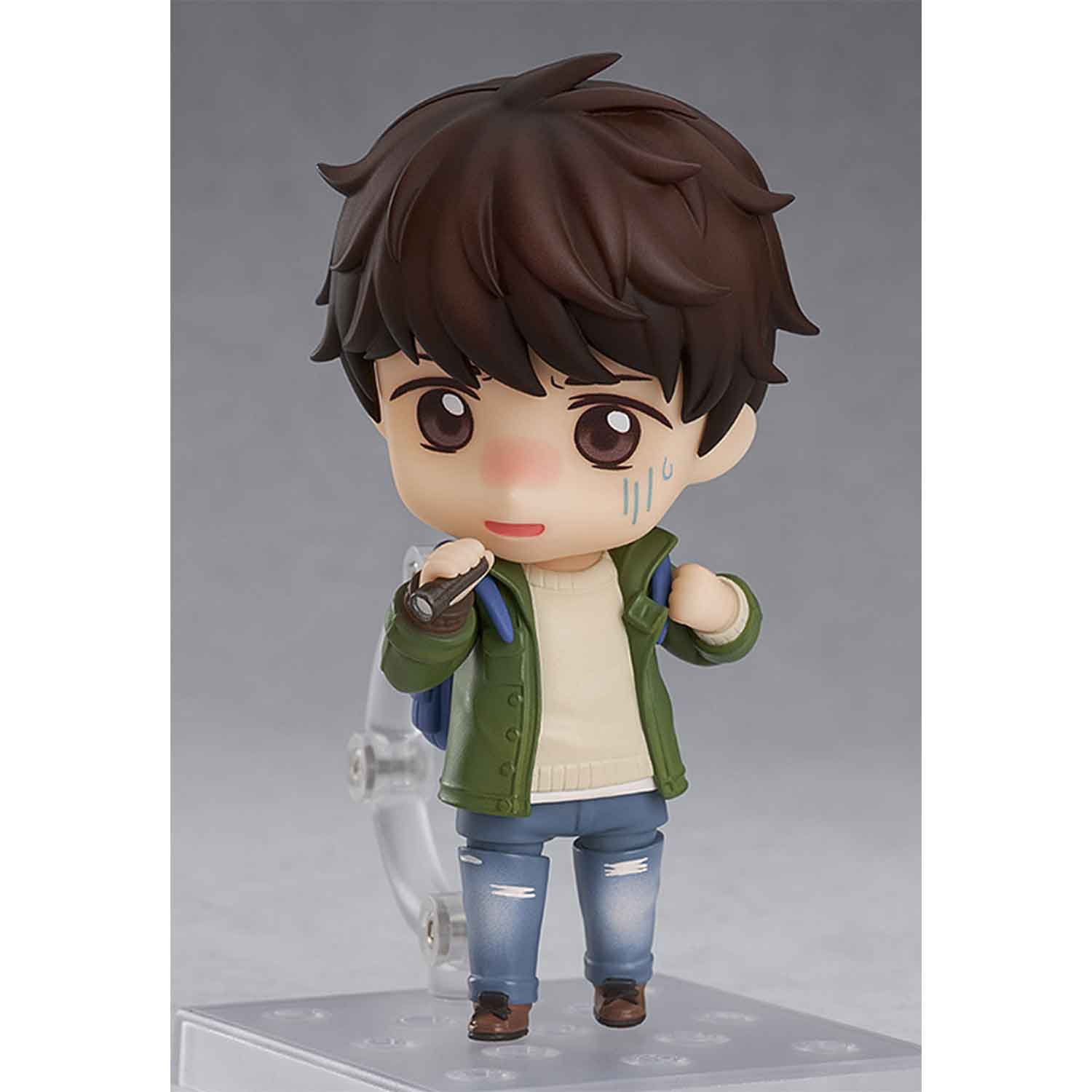 Time Raider Wu Xie Nendoroid Anime Figure