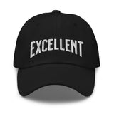 Excellent Embroidered Unisex Baseball Cap