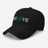 Believe Fun Embroidered Unisex Baseball Cap