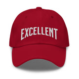 Excellent Embroidered Unisex Baseball Cap