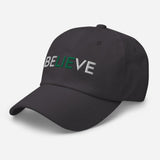 Believe Fun Embroidered Unisex Baseball Cap - BUCKET POPCORN