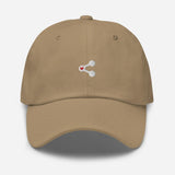 Share Love Icon Embroidered Unisex Baseball Cap - BUCKET POPCORN