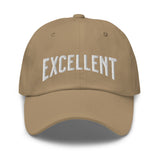 Excellent Embroidered Unisex Baseball Cap