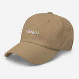 Code </head> Embroidered Unisex Baseball Cap - BUCKET POPCORN
