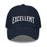 Excellent Embroidered Unisex Baseball Cap