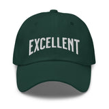 Excellent Embroidered Unisex Baseball Cap