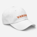 Variant Embroidered Unisex Baseball Cap - BUCKET POPCORN