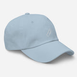Cute Paper Clip Embroidered Unisex Baseball Cap - BUCKET POPCORN