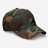 Cute Paper Clip Embroidered Unisex Baseball Cap - BUCKET POPCORN