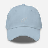 Cute Paper Clip Embroidered Unisex Baseball Cap - BUCKET POPCORN