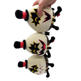 Egg Boiz 6" Stickie Plush