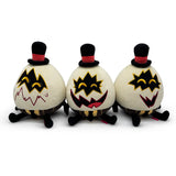 Egg Boiz 6" Stickie Plush