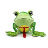 Frogger 9" Plush