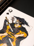 Ghost of Tsushima Playing Cards