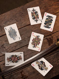 Ghost of Tsushima Playing Cards