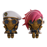 Taskforce Caitlyn and Vi - Monitor Buddiez