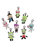 Plush Clips - Invader Zim
