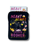 Heart Bones Book Sleeve