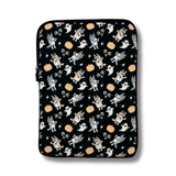 Bluey Goes Boo Book Sleeve