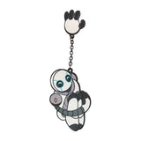 Roz Hanging Pin - The Wild Robot