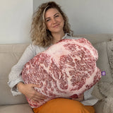 Wagyu Shaped Pillow