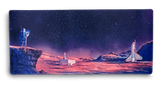 Celestial Desk Mat