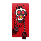 Possessed Tarot Lamb Pin - Cult of the Lamb