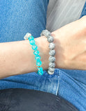 Heaven Made Letter Bracelet