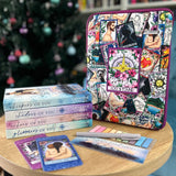 Lost & Found Trope Cards Book Sleeve