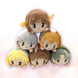 Fruits Basket Mochibi