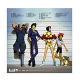 Cowboy Bebop OST Vinyl Soundtrack