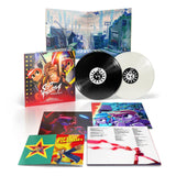 Scott Pilgrim Takes Off Vinyl Soundtrack