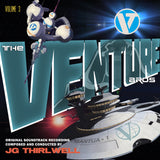 The Venture Bros. Vinyl Soundtracks