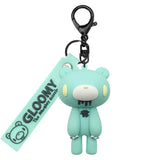 Gloomy Figure Keychain (Choco Mint)