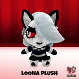 Helluva Boss - Youtooz 9" Plush