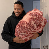 Wagyu Shaped Pillow