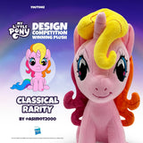 My Little Pony 9" Plush - Youtooz Design Competition Winners