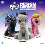 My Little Pony 9" Plush - Youtooz Design Competition Winners