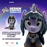 My Little Pony 9" Plush - Youtooz Design Competition Winners
