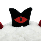 Lamb 9" Sitting Plush