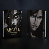 Arcane: League of Legends: Season Two - SteelBook