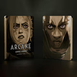 Arcane: League of Legends: Season Two - SteelBook