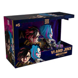 Vi and Jinx - Youtooz 2-Pack Set